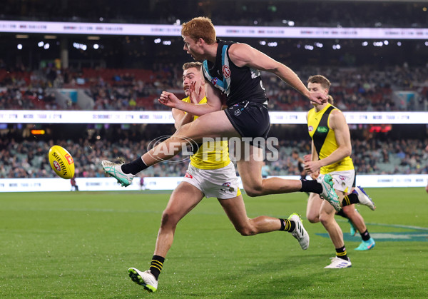 AFL 2024 Round 19 - Port Adelaide v Richmond - A-51993998