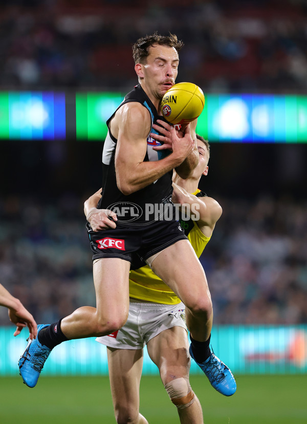 AFL 2024 Round 19 - Port Adelaide v Richmond - A-51996158