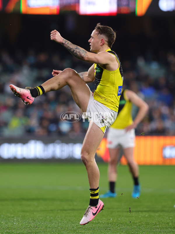 AFL 2024 Round 19 - Port Adelaide v Richmond - A-51996172