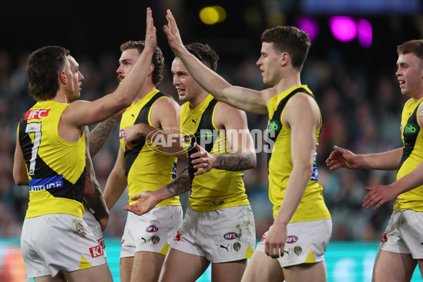 AFL 2024 Round 19 - Port Adelaide v Richmond - A-51996317