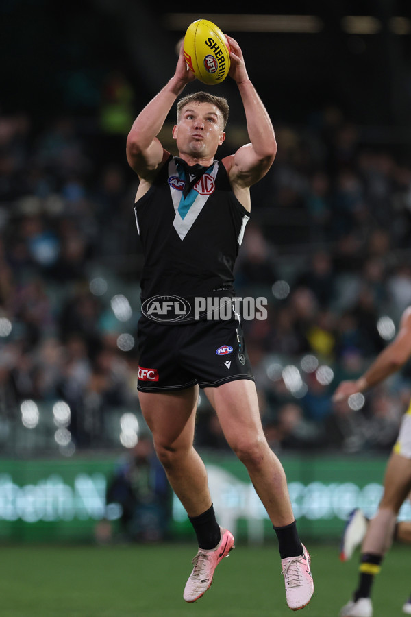 AFL 2024 Round 19 - Port Adelaide v Richmond - A-51996338