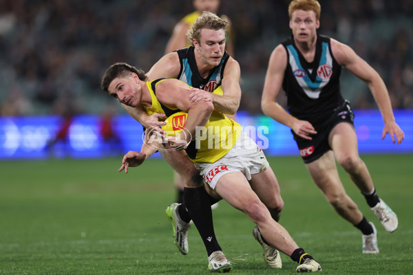 AFL 2024 Round 19 - Port Adelaide v Richmond - A-51998842