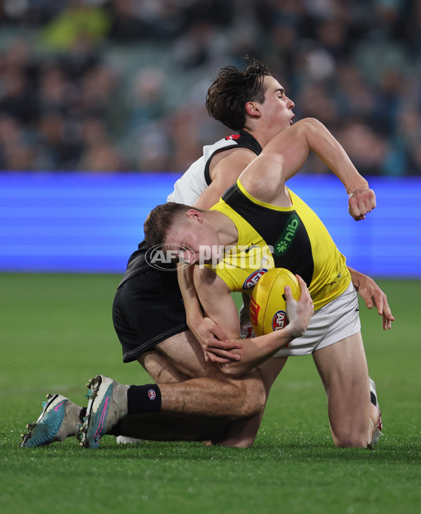 AFL 2024 Round 19 - Port Adelaide v Richmond - A-51998843