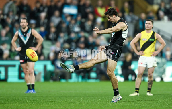AFL 2024 Round 19 - Port Adelaide v Richmond - A-51998857