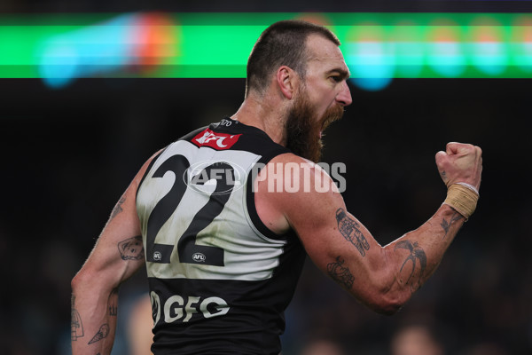 AFL 2024 Round 19 - Port Adelaide v Richmond - A-52001466