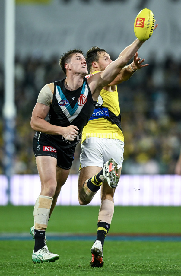 AFL 2024 Round 19 - Port Adelaide v Richmond - A-52001502