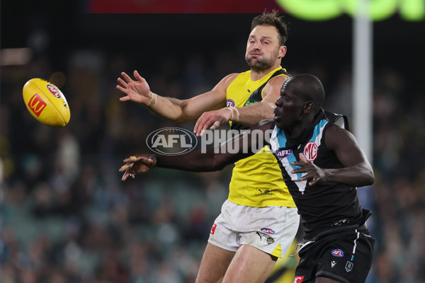 AFL 2024 Round 19 - Port Adelaide v Richmond - A-52001504