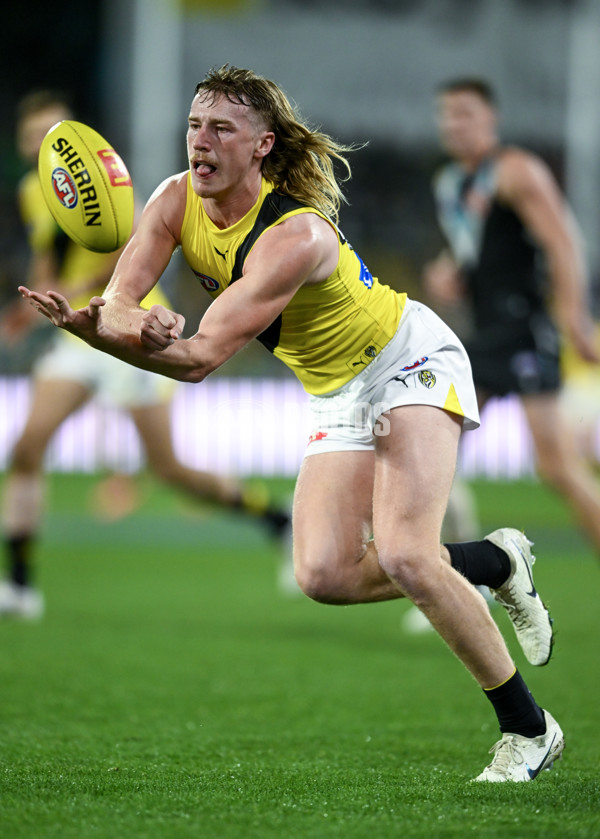 AFL 2024 Round 19 - Port Adelaide v Richmond - A-52001508