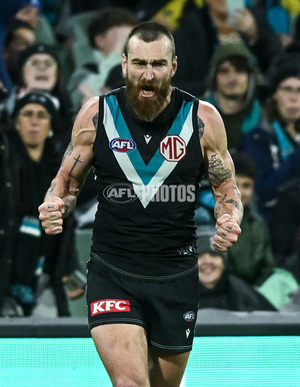 AFL 2024 Round 19 - Port Adelaide v Richmond - A-52001519