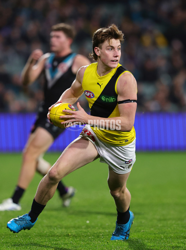 AFL 2024 Round 19 - Port Adelaide v Richmond - A-52001566