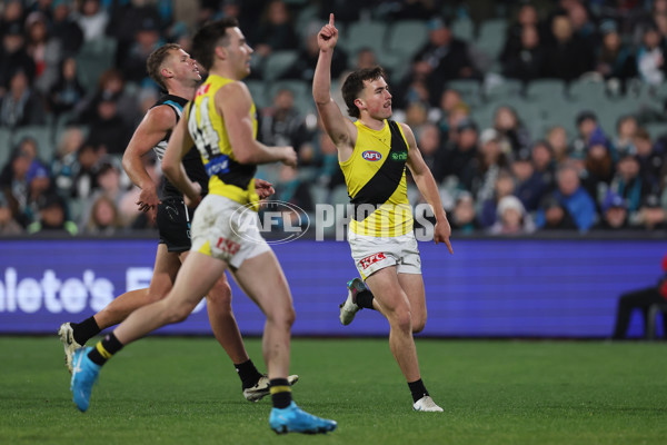 AFL 2024 Round 19 - Port Adelaide v Richmond - A-52001635