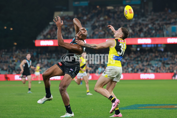 AFL 2024 Round 19 - Port Adelaide v Richmond - A-52001663
