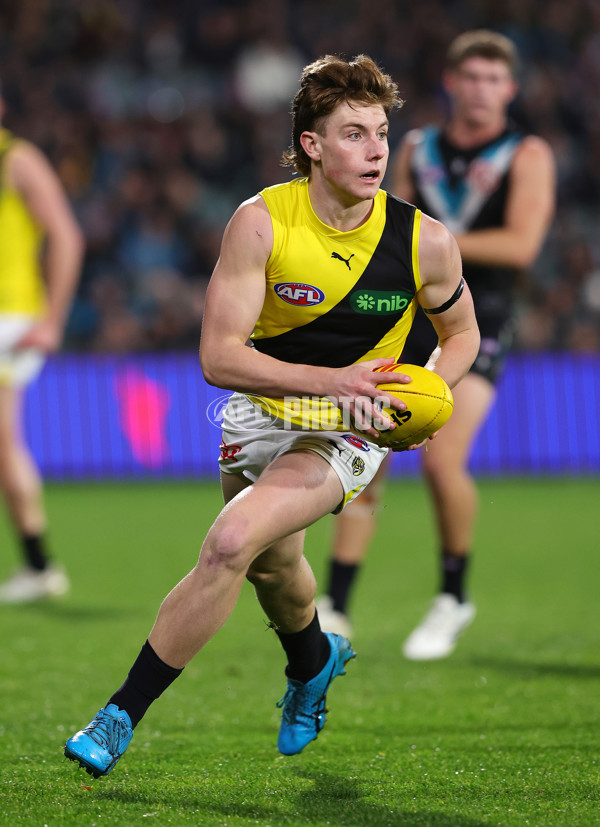 AFL 2024 Round 19 - Port Adelaide v Richmond - A-52004294