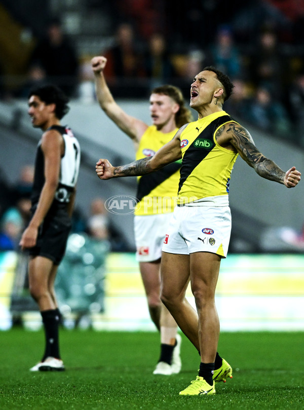 AFL 2024 Round 19 - Port Adelaide v Richmond - A-52004327