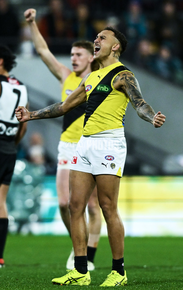AFL 2024 Round 19 - Port Adelaide v Richmond - A-52004332