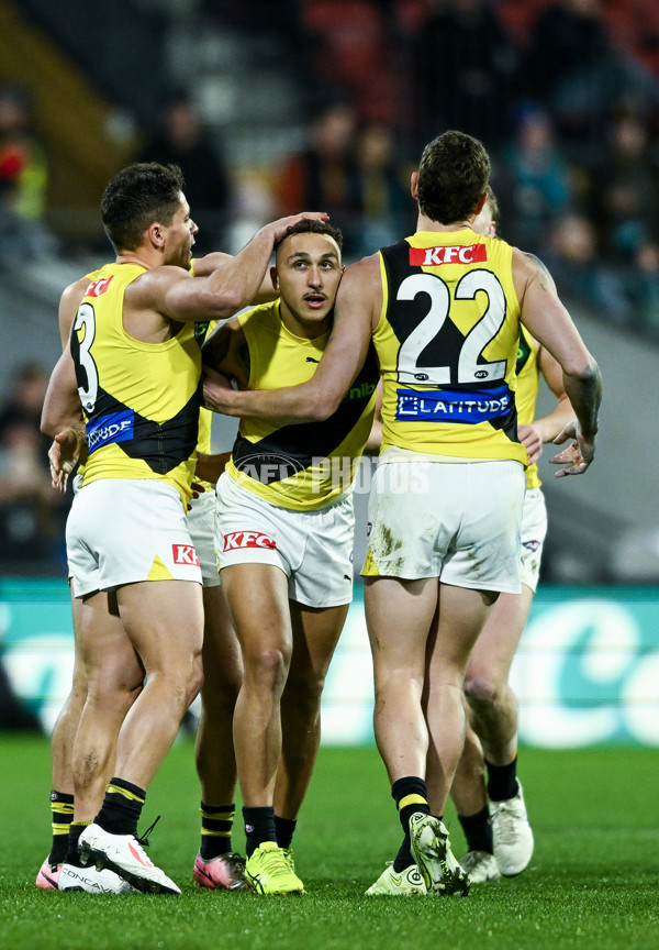 AFL 2024 Round 19 - Port Adelaide v Richmond - A-52004340