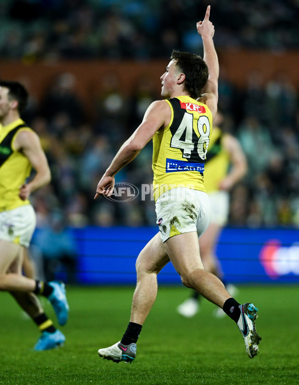 AFL 2024 Round 19 - Port Adelaide v Richmond - A-52004344