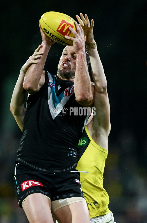 AFL 2024 Round 19 - Port Adelaide v Richmond - A-52004345