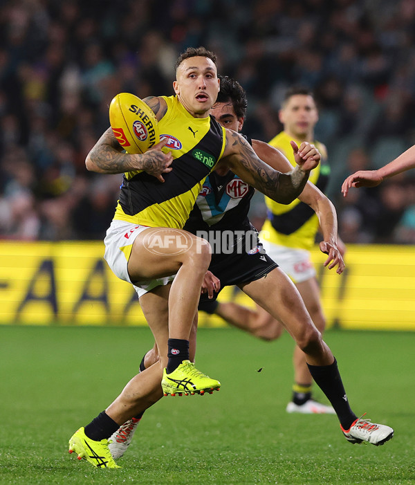 AFL 2024 Round 19 - Port Adelaide v Richmond - A-52004389
