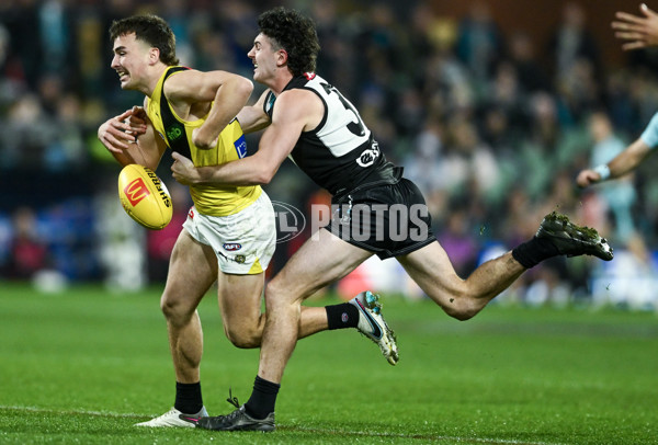 AFL 2024 Round 19 - Port Adelaide v Richmond - A-52004504