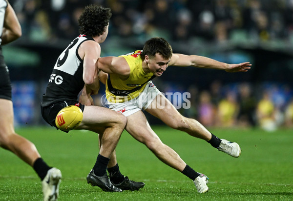 AFL 2024 Round 19 - Port Adelaide v Richmond - A-52004506