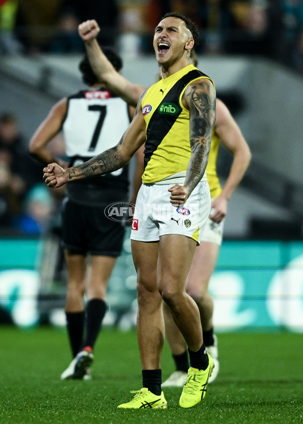 AFL 2024 Round 19 - Port Adelaide v Richmond - A-52004526