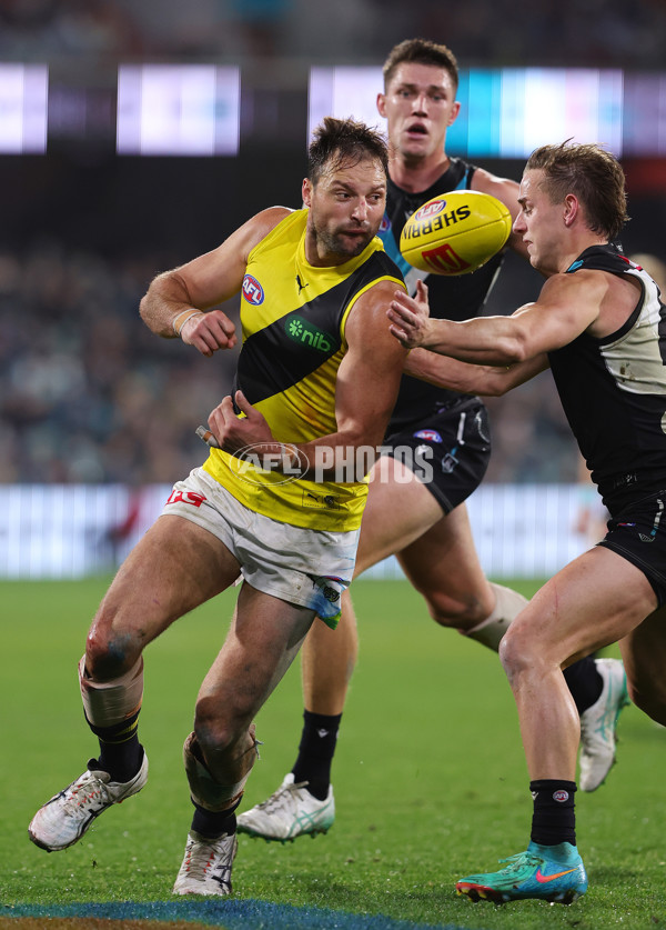 AFL 2024 Round 19 - Port Adelaide v Richmond - A-52004555
