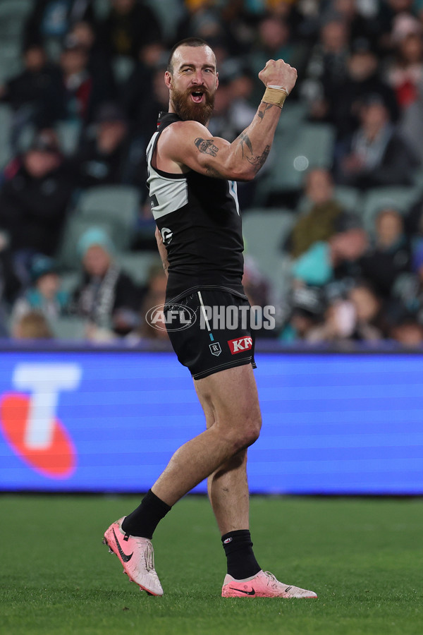 AFL 2024 Round 19 - Port Adelaide v Richmond - A-52007062