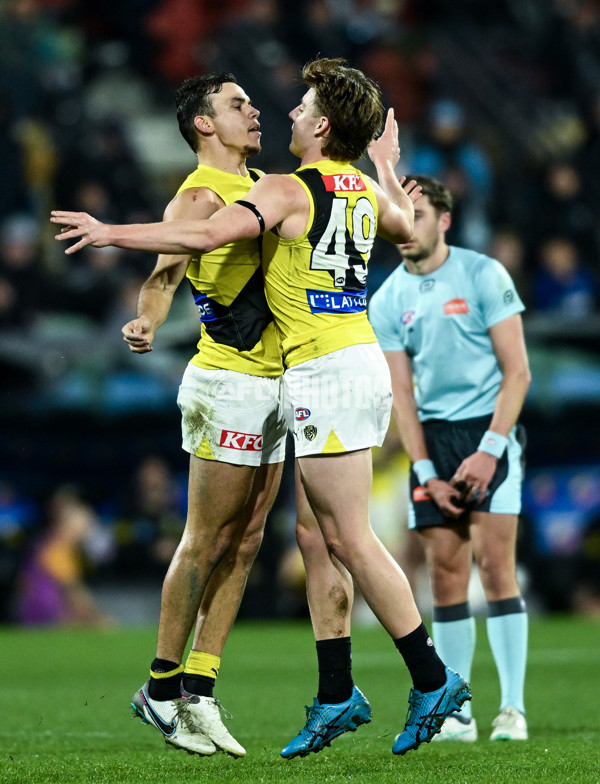 AFL 2024 Round 19 - Port Adelaide v Richmond - A-52007265