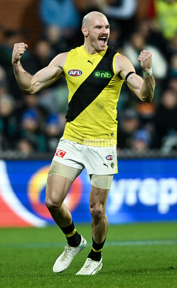 AFL 2024 Round 19 - Port Adelaide v Richmond - A-52007267