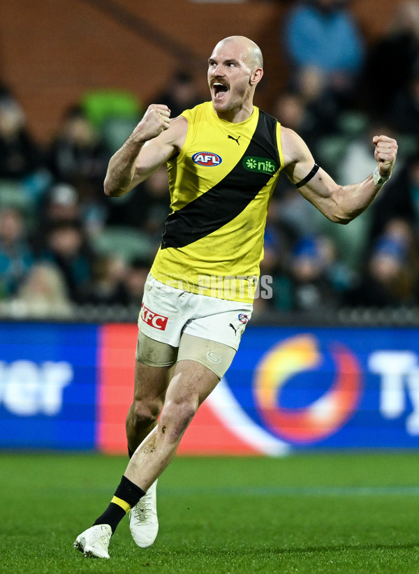 AFL 2024 Round 19 - Port Adelaide v Richmond - A-52007269
