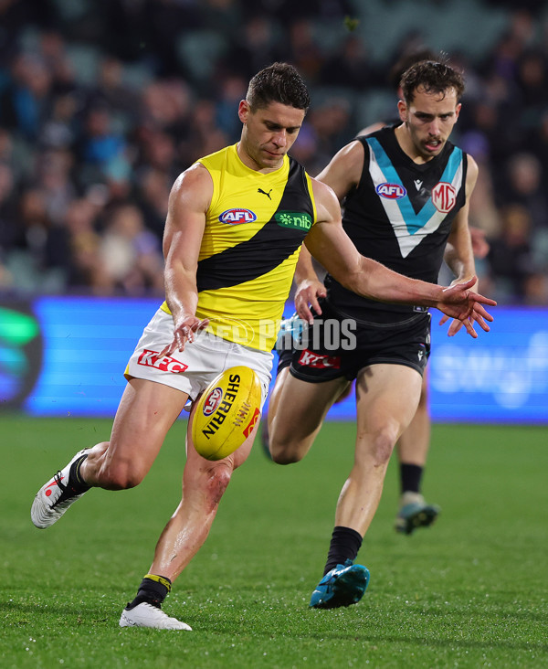 AFL 2024 Round 19 - Port Adelaide v Richmond - A-52007270