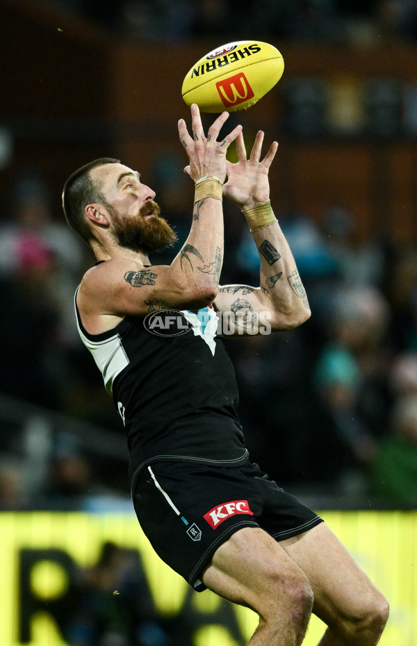 AFL 2024 Round 19 - Port Adelaide v Richmond - A-52007272