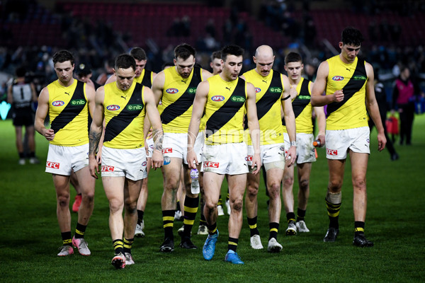 AFL 2024 Round 19 - Port Adelaide v Richmond - A-52007308