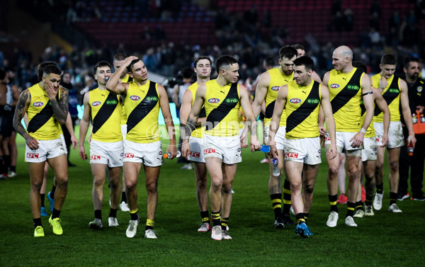 AFL 2024 Round 19 - Port Adelaide v Richmond - A-52007309