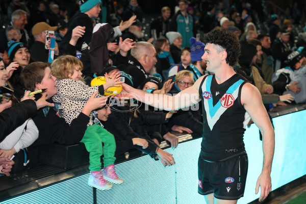 AFL 2024 Round 19 - Port Adelaide v Richmond - A-52010060
