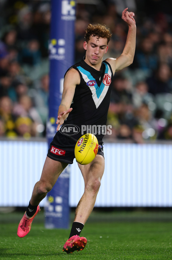 AFL 2024 Round 19 - Port Adelaide v Richmond - A-52010129