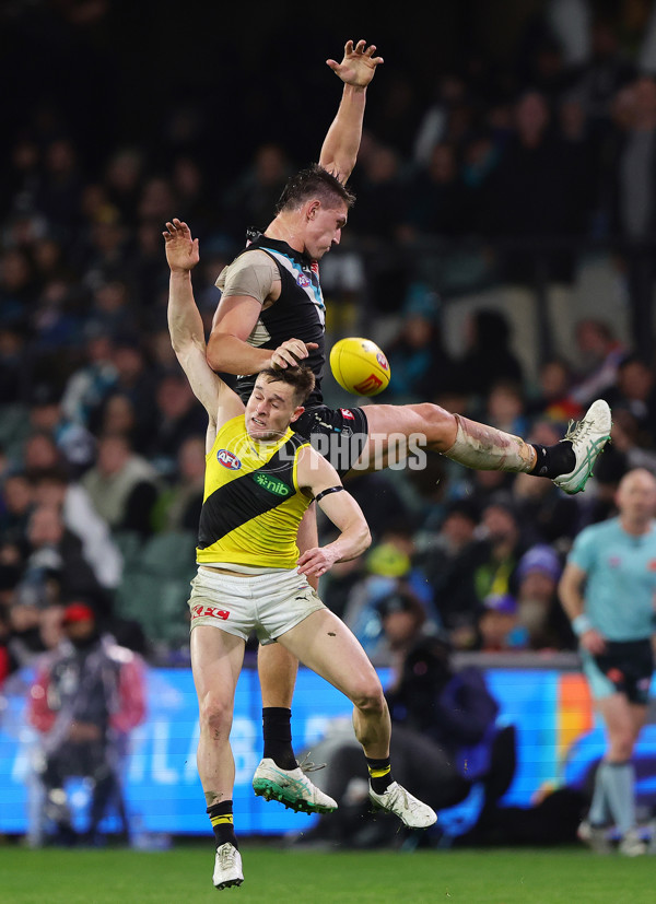 AFL 2024 Round 19 - Port Adelaide v Richmond - A-52010132
