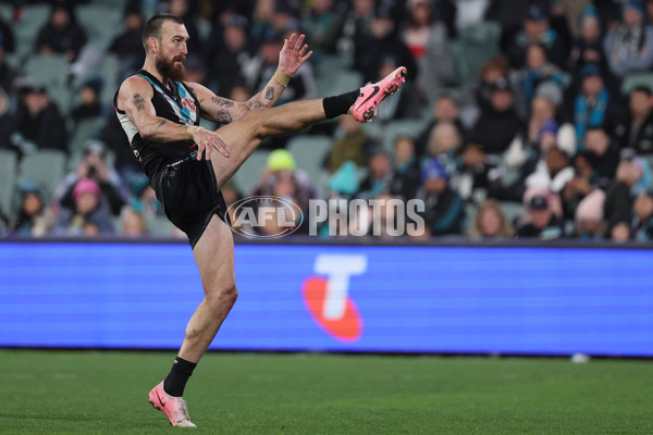 AFL 2024 Round 19 - Port Adelaide v Richmond - A-52010139