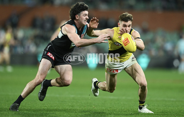 AFL 2024 Round 19 - Port Adelaide v Richmond - A-52010141