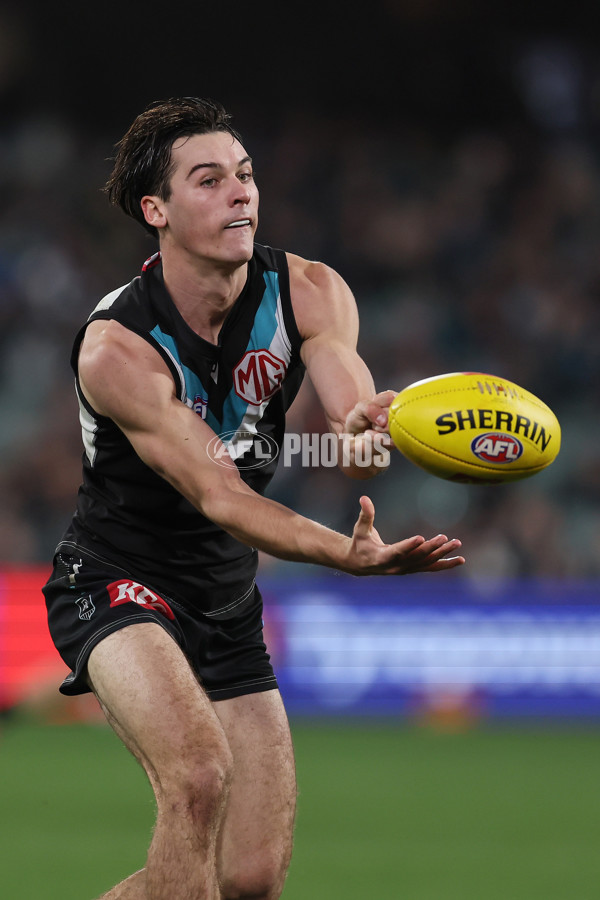 AFL 2024 Round 19 - Port Adelaide v Richmond - A-52010151