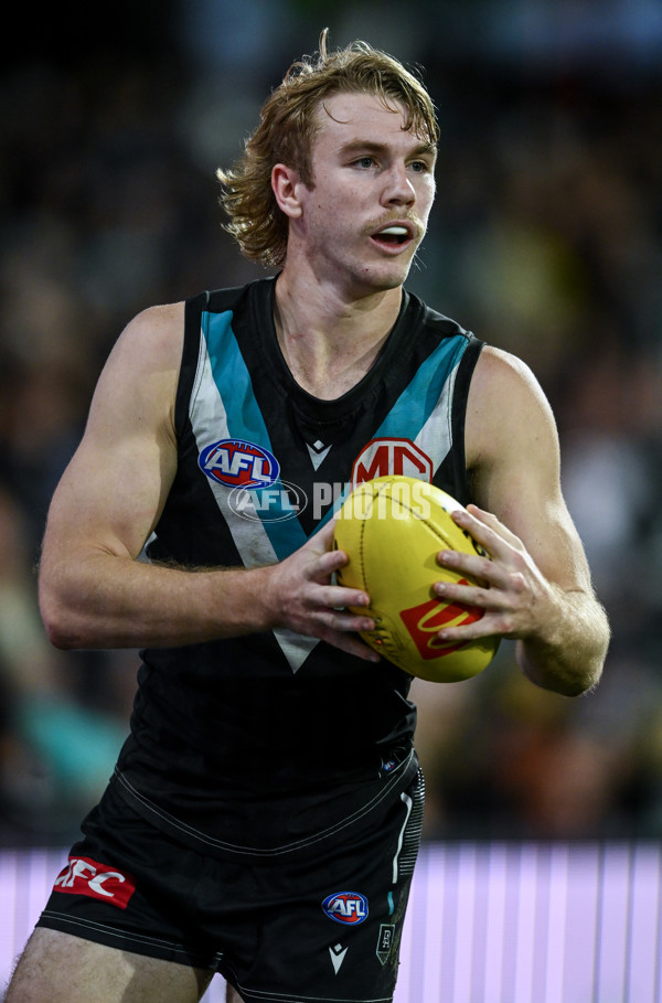 AFL 2024 Round 19 - Port Adelaide v Richmond - A-52012228