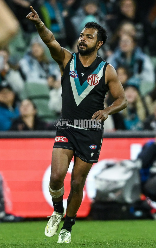 AFL 2024 Round 19 - Port Adelaide v Richmond - A-52012231
