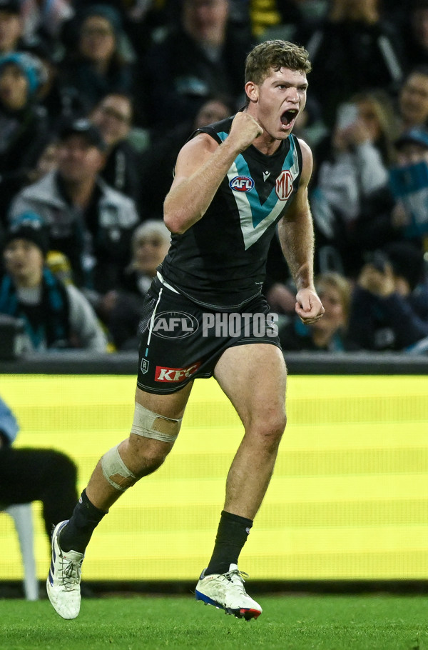 AFL 2024 Round 19 - Port Adelaide v Richmond - A-52012235