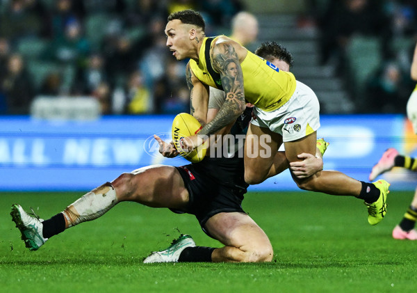 AFL 2024 Round 19 - Port Adelaide v Richmond - A-52012243