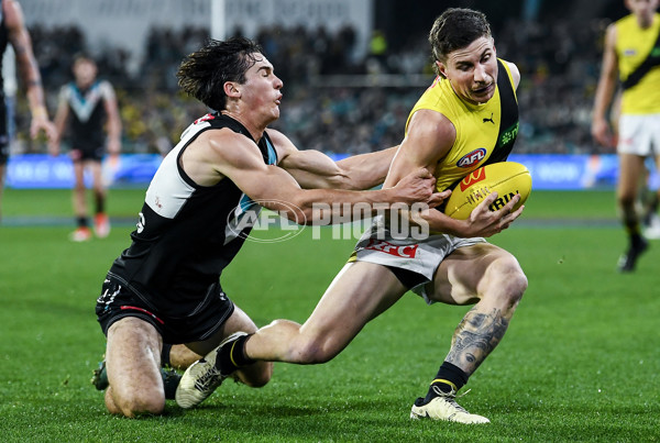 AFL 2024 Round 19 - Port Adelaide v Richmond - A-52013100