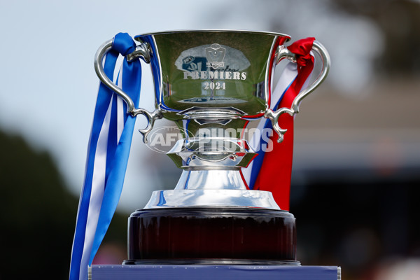VFLW 2024 Grand Final - North Melbourne v Western Bulldogs - A-52013117