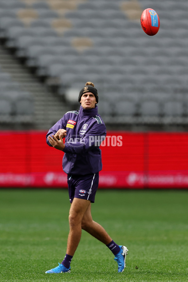 AFL 2024 Round 19 - Fremantle v Melbourne - A-52016804
