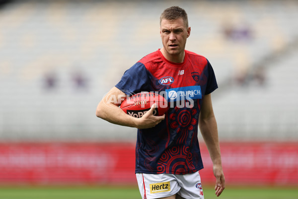 AFL 2024 Round 19 - Fremantle v Melbourne - A-52019820