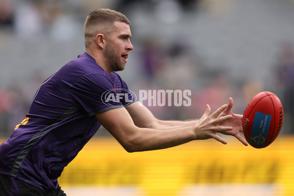 AFL 2024 Round 19 - Fremantle v Melbourne - A-52022382